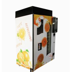 3000MAX Automatic Juice Vending Machine Intelligent CE Approved