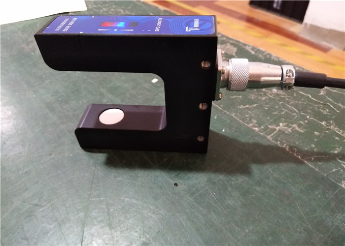 Ultrasonic EPC Web Guide Sensor Transparent Material For Printing Machine For Face Mask Machine