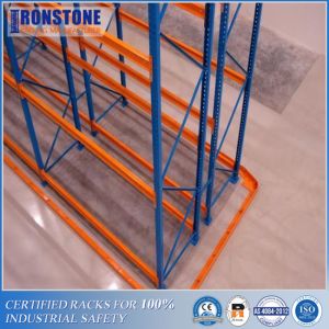Selective Very Narrow Aisle Pallet Racking System With Optimizing Space