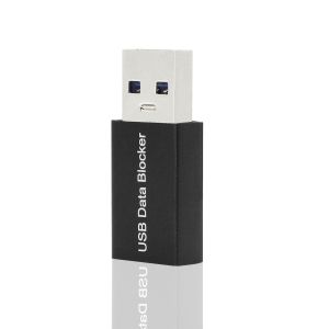 Logo Customized 12V 3A USB Data Blocker For Secure Charging