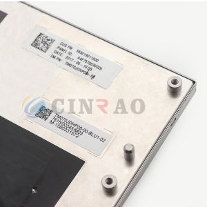 7.0 Inch Tianma Car LCD Module / TFT Gps LCD Display TM070JDHP08-00 High