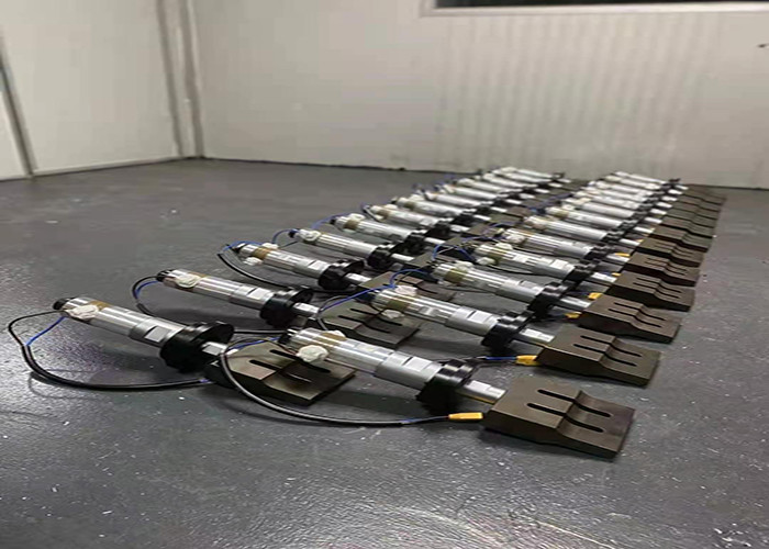 Stainless Steel Face Mask Machine Accessories , CE Ultrasonic Welding Horn