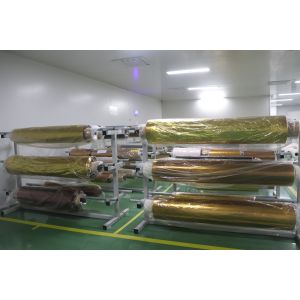 FCCL Substrate Tape Conductive Polyimide Membrane Anti Fog