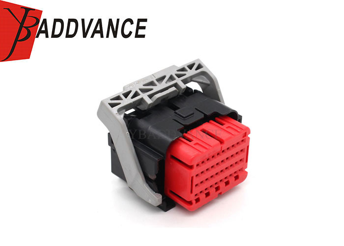 40 Pin Sealed Automotive Multilock Connector For Ford