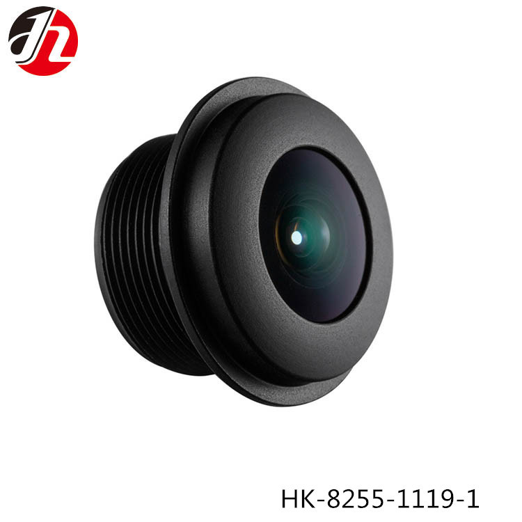 F2.3 1.45mm Car Camera Lens Waterproof Infrared Seamless 1/3 Inch