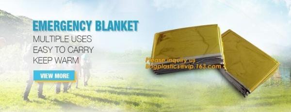 health aluminum foil emergency thermal blanket,Emergency mylar thermal blanket