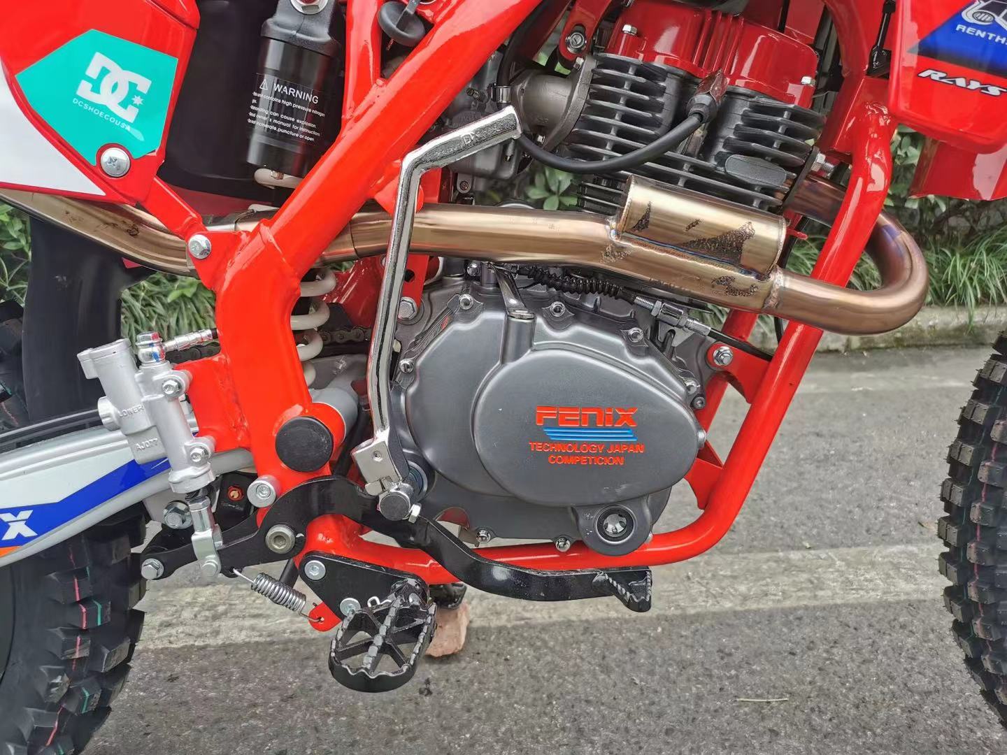 2022 Bolivia Peru South America 200CC 250CC 300CC 450CC motocicleta enduro 250cc enduro motorcycles dual sport motorcycl