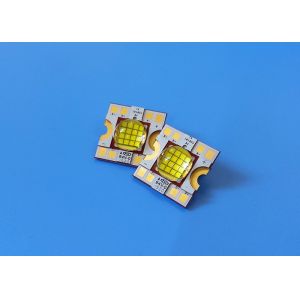 Domed Lens 60Watt Multichip LED 30V High Flux Density LED Engine