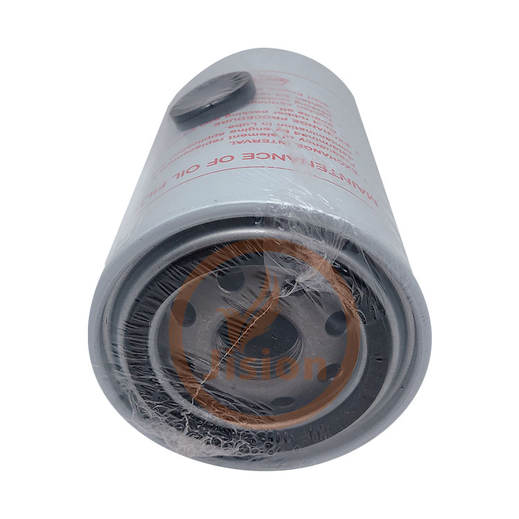 Excavator Plastic Engine Parts Fuel Filter 400504-00218
