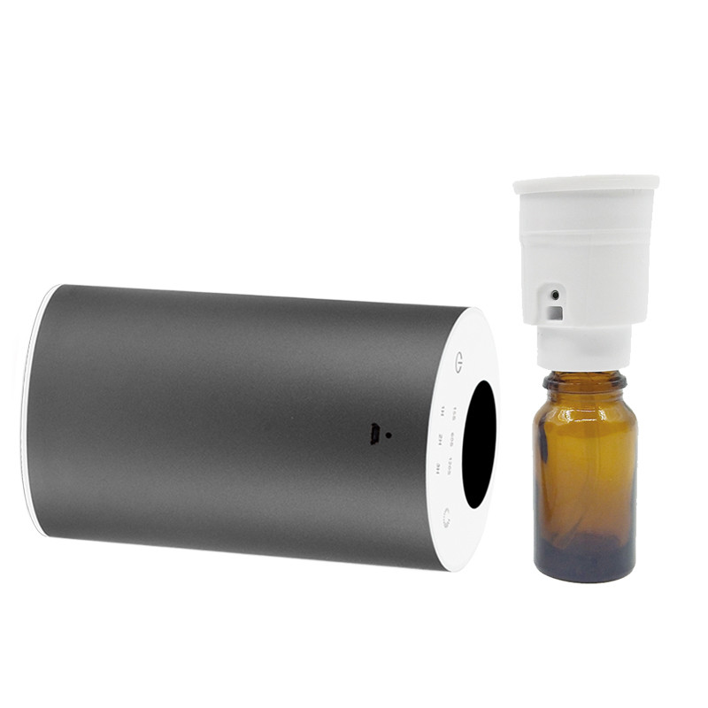 16H 72H Aroma Car Essential Oil Diffuser Usb Portable Nebulizer