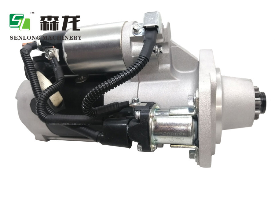 5396874 5288685 Cummins Starter Copper And Silver Contacts 21YB054 20D00199 DCEC-QDJ