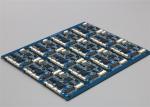 2u'' 3OZ Electronic Printed Circuit Board Assembly Immersion Gold 8 Layer PCB