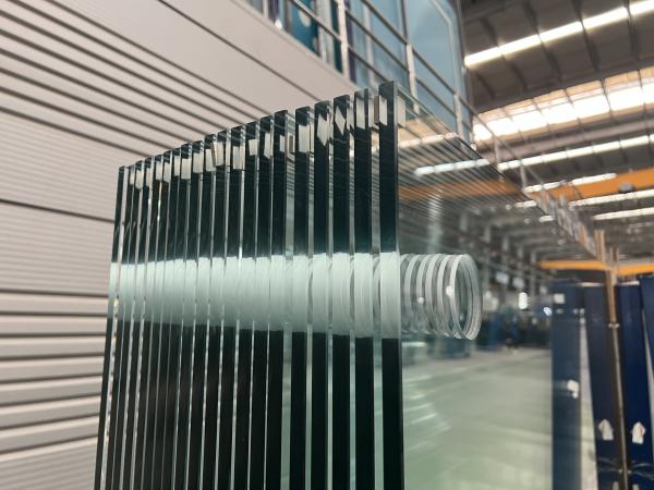 10mm Tempered Glass Clear Float Tinted Building & Industrial Glass Sheet