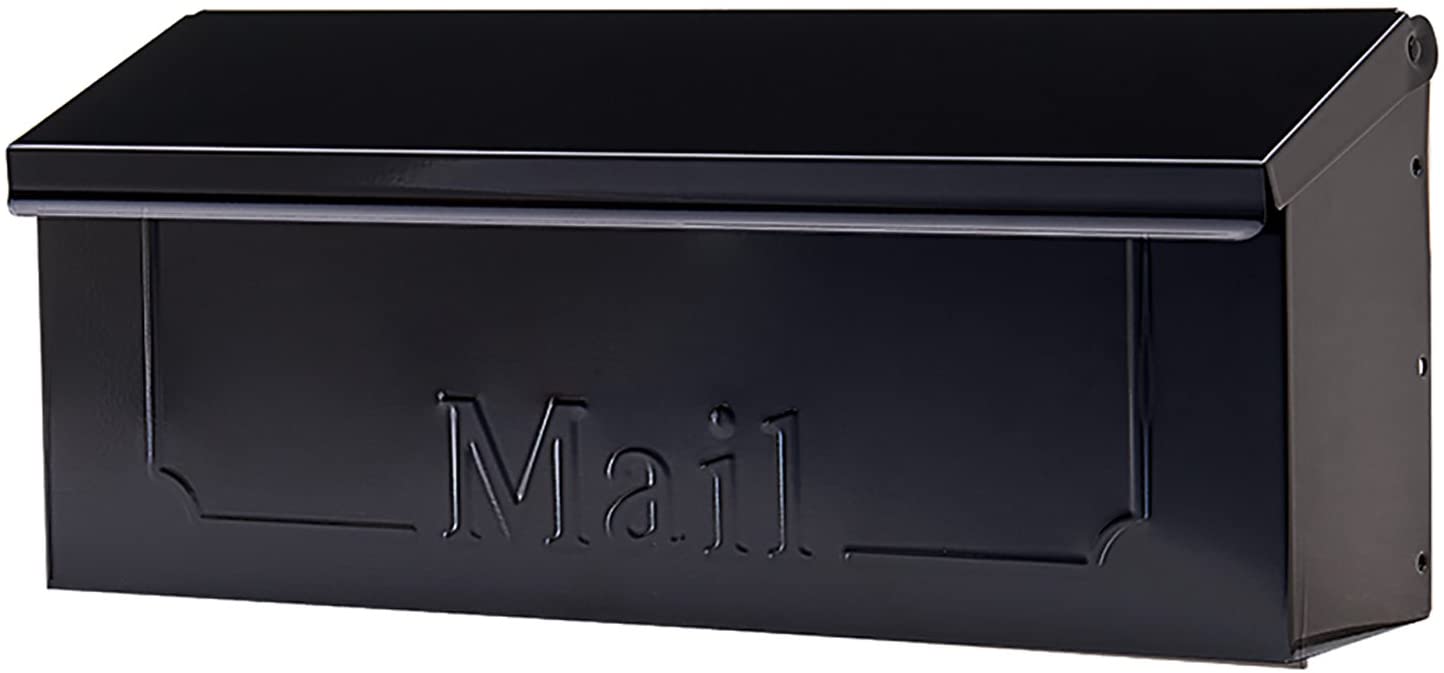 Multipurpose Wall Bracket Support Black Powder Coating ODM OEM for Garden and Outdoor