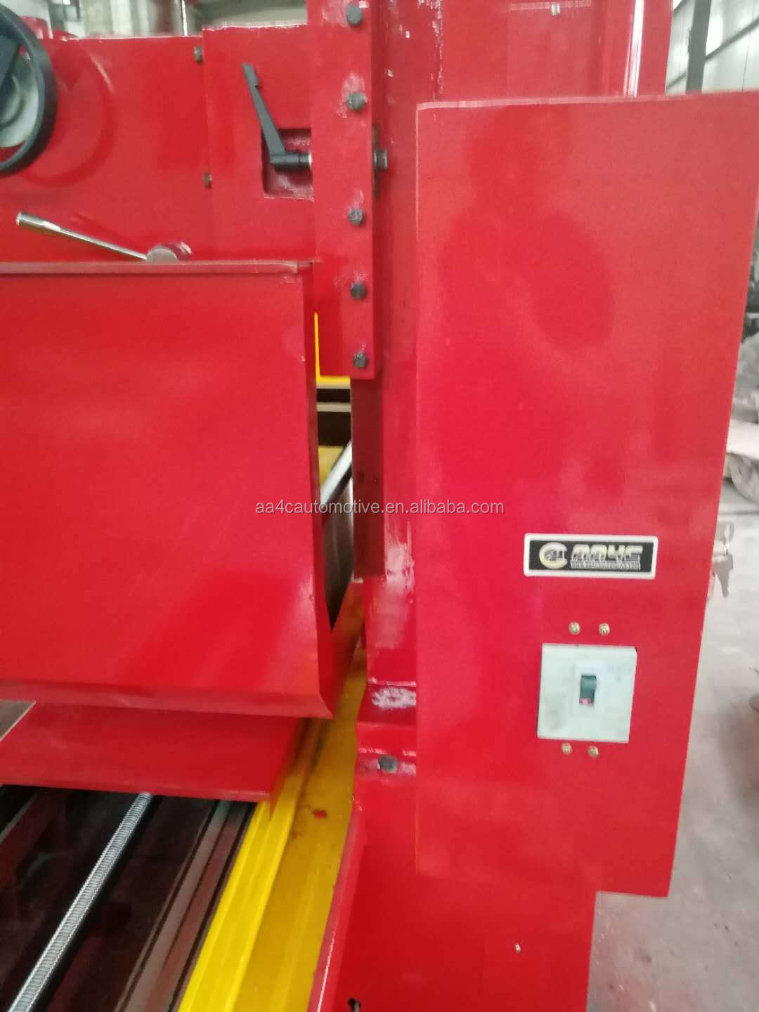 Cylinder Block Surface Grinding Milling Machine 3M9735B 150