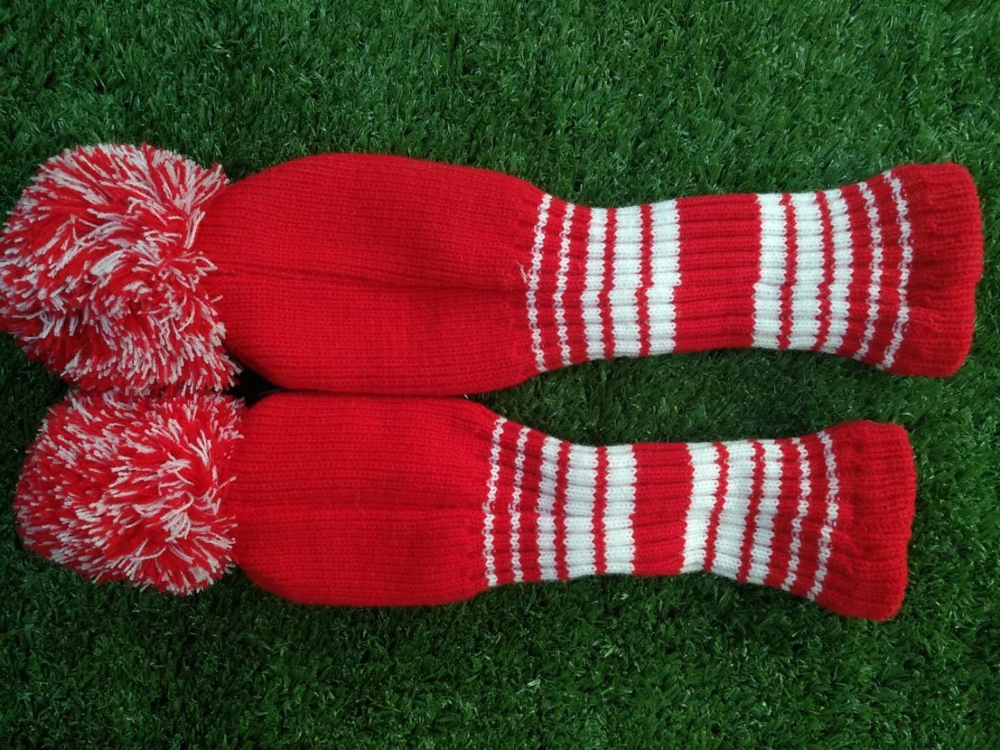 knitted head cover , golf knitted head cover , golf head cover , head cover