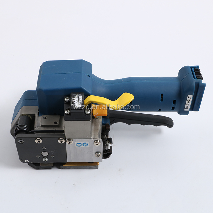 Portable Electric Automatic PET PP Belt Strapping Tool