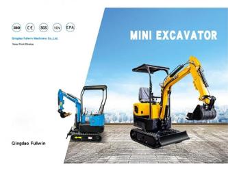 Qingdao Fullwin Machinery Co., Ltd.