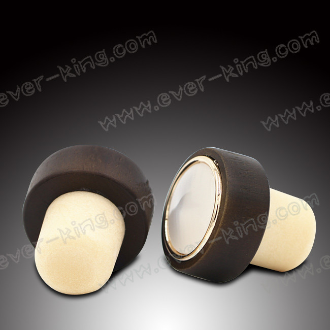 OEM Food Grade Synthetic Cork Liquor Bottle Closures