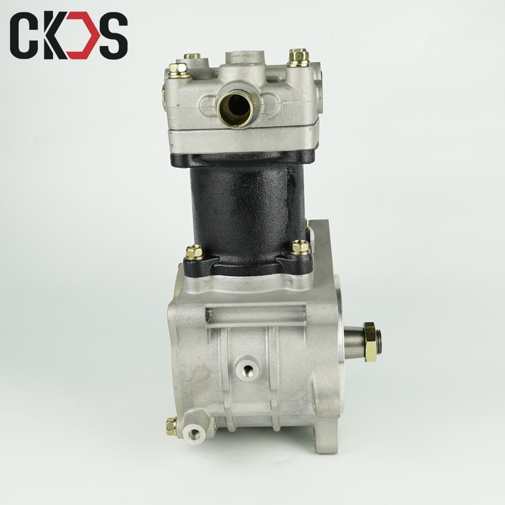 Hino 700 Diesel Engine P11C 29100-2971 Truck Air Brake Compressor