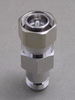 4.3-10 adapter N adapter 4.3-10 male(plug) to N female(jack) low price high
