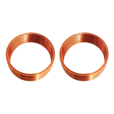 voice coil coper bonded