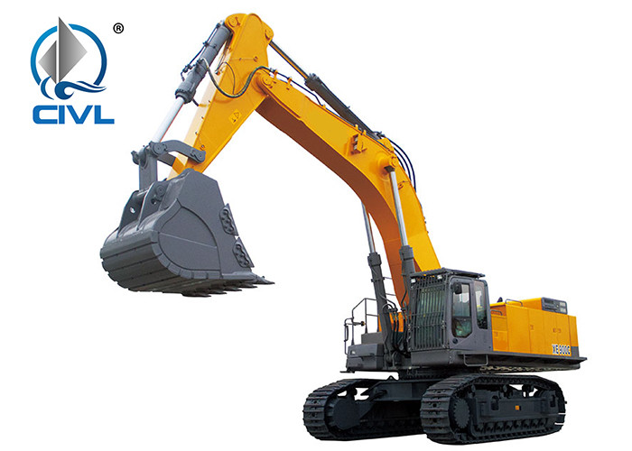 Large Strong Power CVXE900C 90 Tons Hydraulic Crawler Excavator