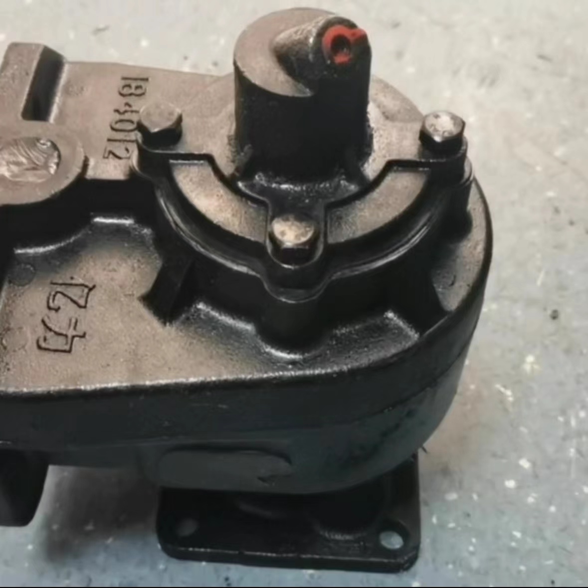 Wly 6g40 Kamaz Truck Parts Pto With for HOWO Transmission Gear Box For Replace/Repair