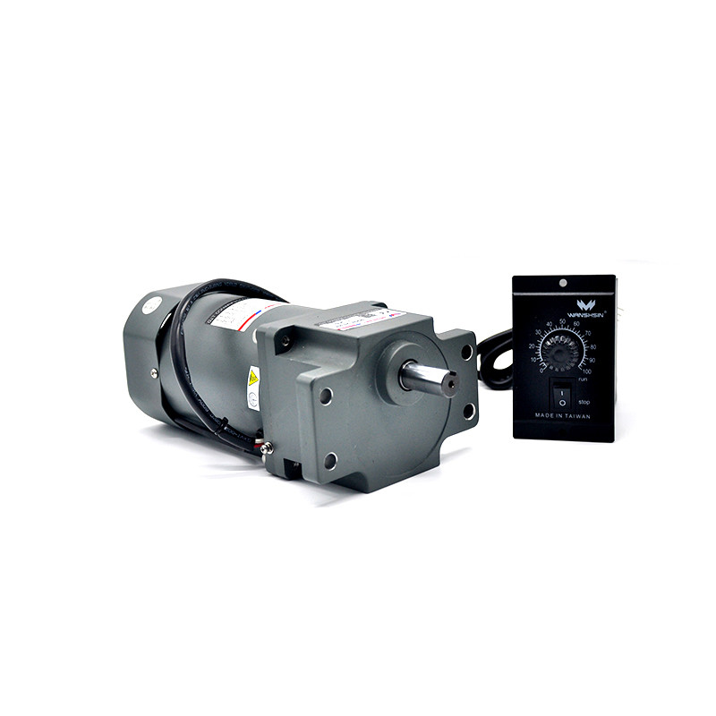 Output Torque 44Nm Compact Geared Motor Small Size AC Motor For Packing Machine