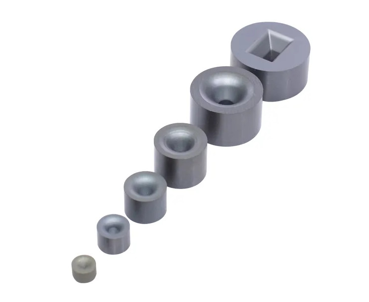 Carbide Wire Drawing Die Tungsten Carbide Punching Mold