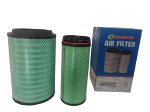  K2747 WG9525195201 Truck Air Filter Sturdy Cardboard Box Packaging Manufactures
