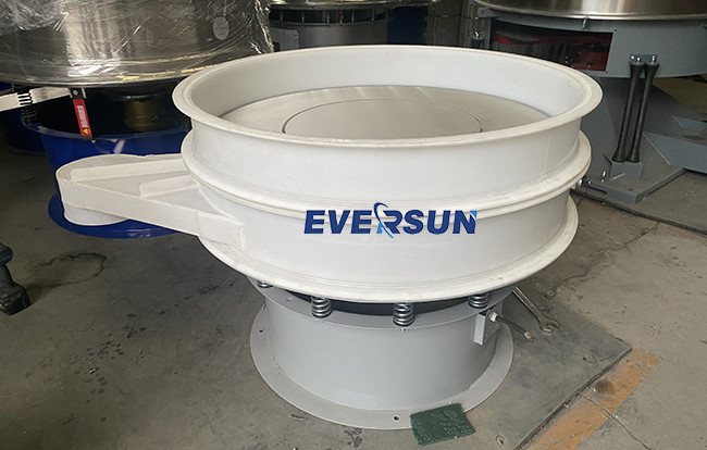 1 - 5 Layers Vibratory Screener Sifter For Feed Material Processing