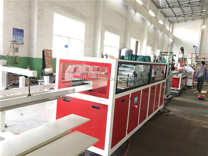 High Productivity PVC Ceiling Panel Production Line The Perfect Solution
