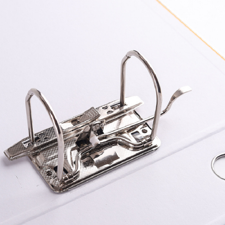 Customized Logo A4/FC Office File Folder Lever Arch File Holder PVC Cover Cardboard