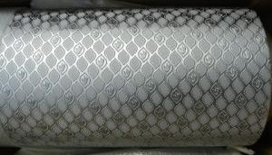  Alloy Steel Embossing Roller For Paper , Tissue , Foil And Leather With Different Pattern Manufactures