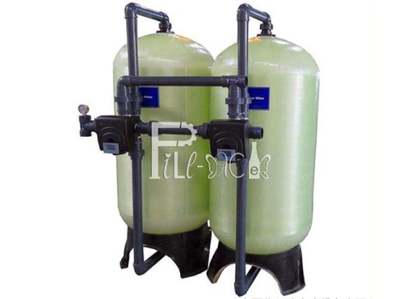 Mineral / Pure Drinking Water Ion Exchanger / Precision / Cartridge Purifying