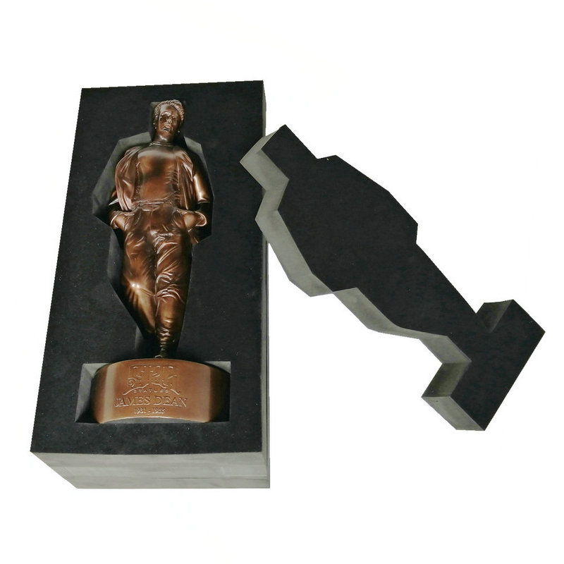 EVA Packaging Foam Inserts Closed Cell For Foam Tray