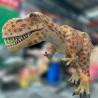 Buy cheap Real Life Size Dinosaur Model Robotic Animatronic T-rex Dino For Dinosaur Park from wholesalers