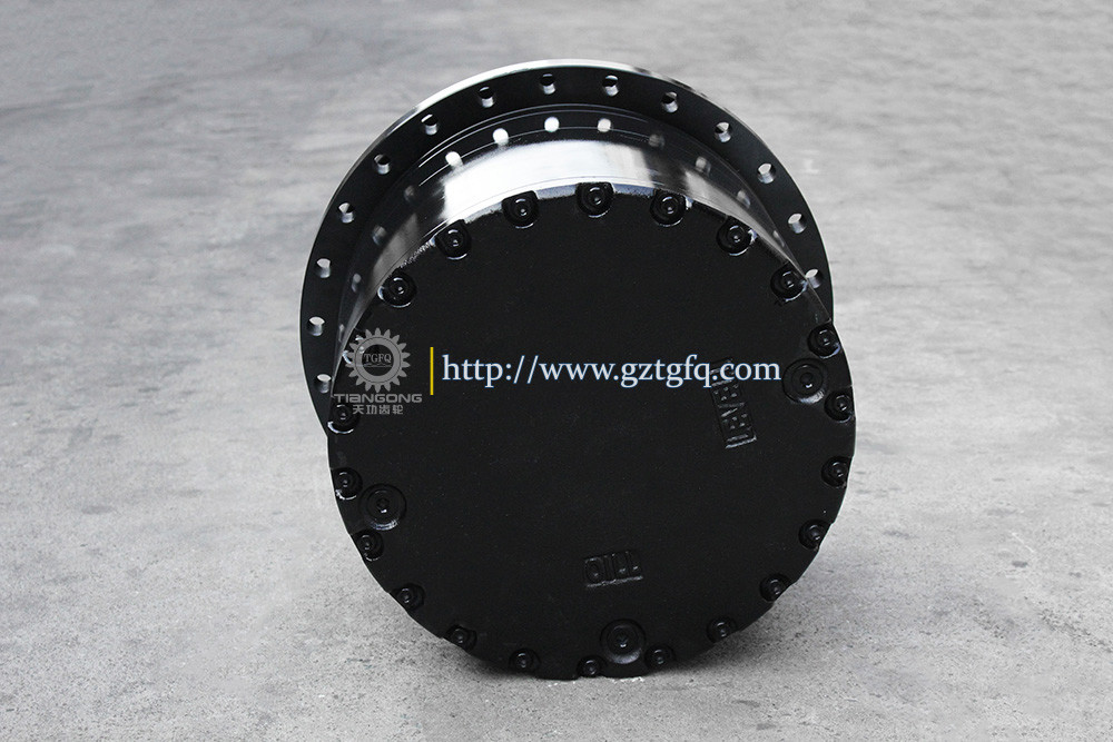 Hyundai R300LC-9S Travel Reduction Gearbox 39Q8-42100 39Q8-42101
