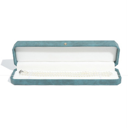 OEM Tibetan Velvet Packaging Box Customized Jewelry Packing Box