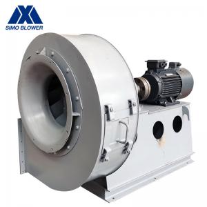  Industrial High Flow Centrifugal Fan 15kw Blower Manufactures