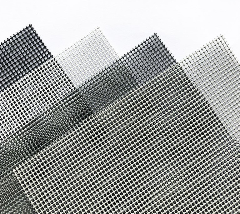 316 Stainless Window Screen Powder Coated 0.8m Width