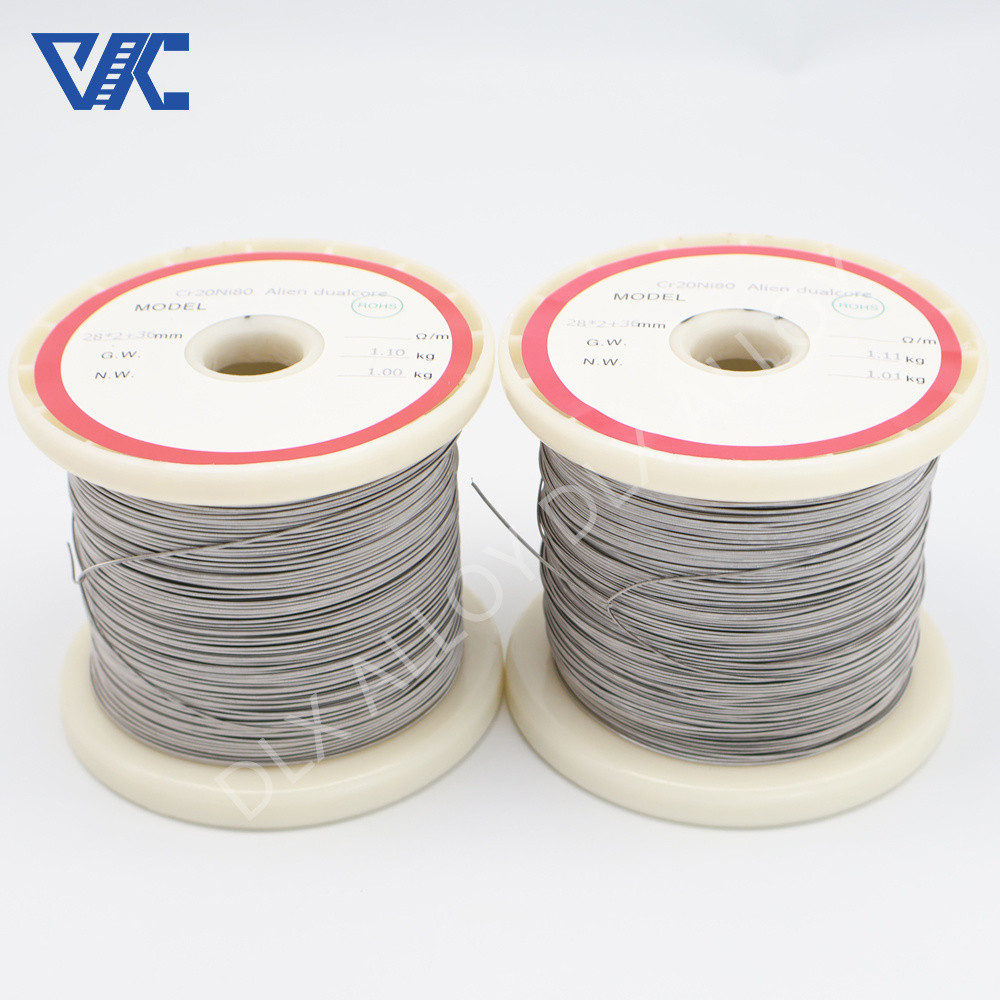 Cr15Ni60 Nickel Chromium Alloy 1400°C Key Applications In Aerospace And Industrial Electric Furnaces