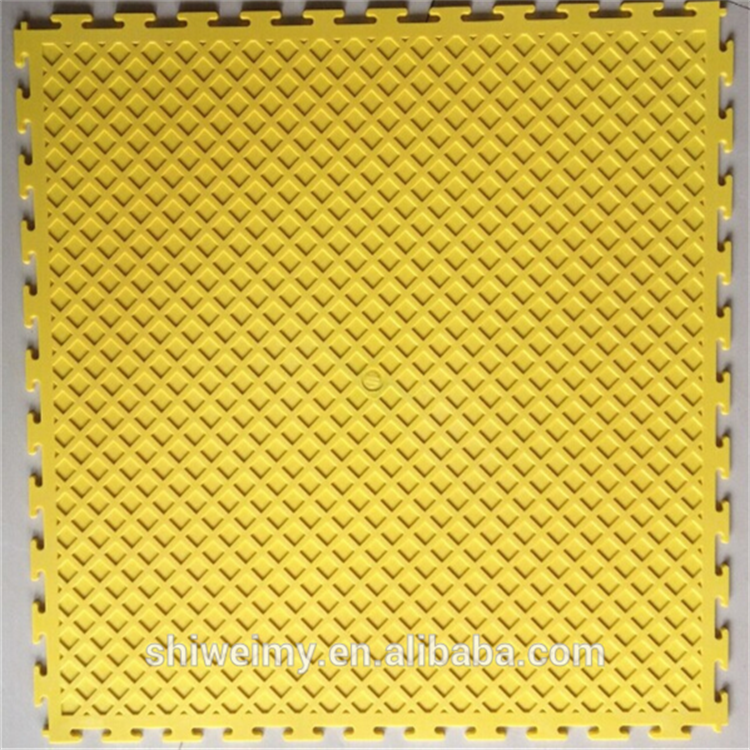 garage floor