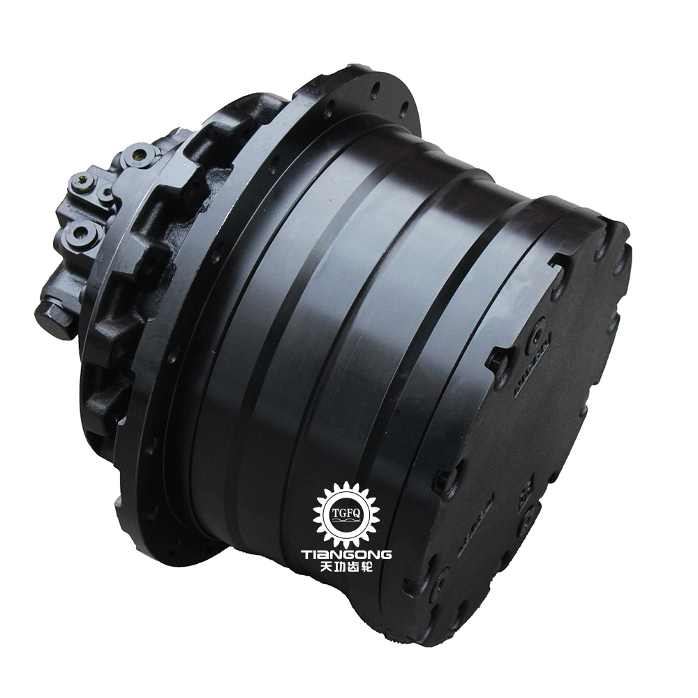 Hitachi ZX135 Excavator Final Drive Part Name Travel Gearbox with Motor 9289616/9289617