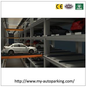  PLC Control Car Parking System Garage Parking System Underground Parking Garage Design Manufactures
