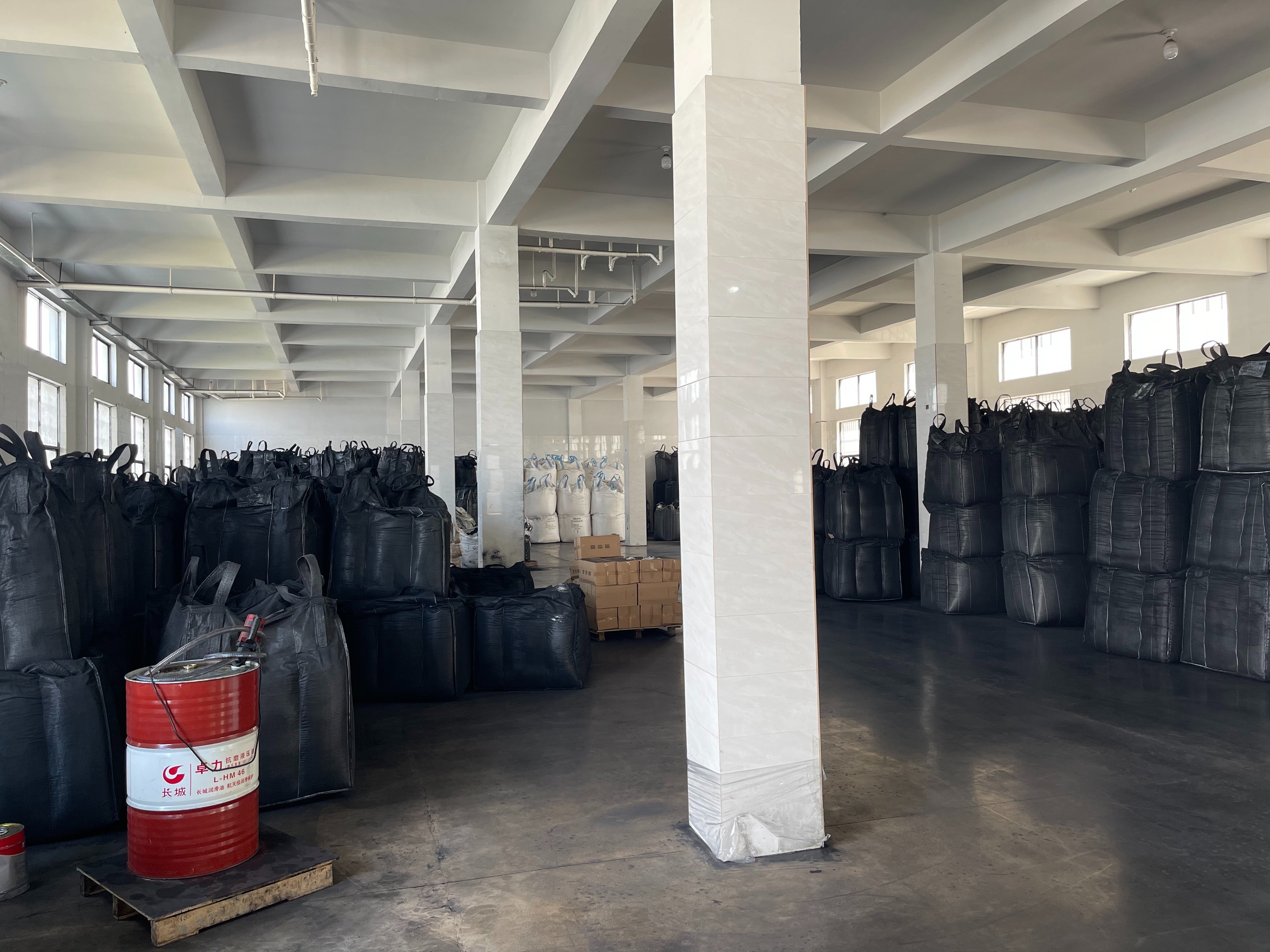 1000mg/g Coconut Shell Granular Activated Carbon Charcoal For Gold Recovery