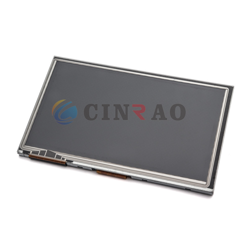 8'' DTA080N28FC0 Car LCD Module / Automotive LCD Screen Six Months Warranty