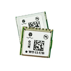 China WT-11-UB Ultra Consumption GNSS Receiver Module With UART TTL And NMEA GLL Output on sale
