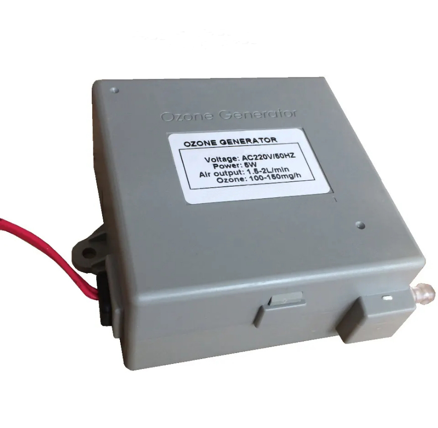 Flame-retardant Plastic 100mg Ozone Generator Module for Integrated Drinking Water Machine